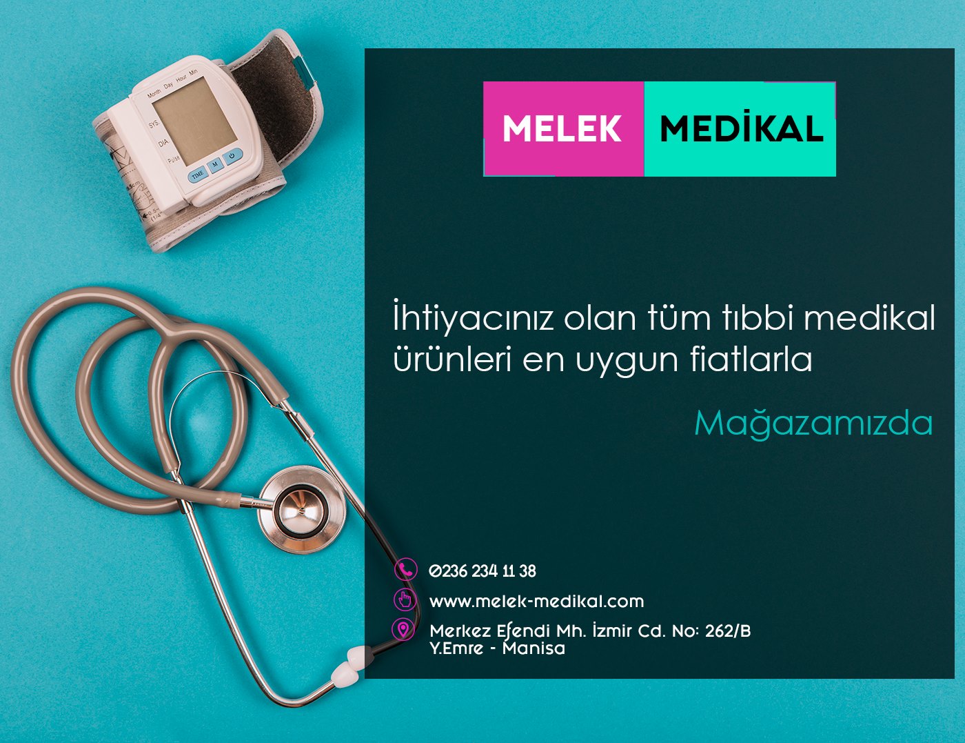 İletişim Bilgileri