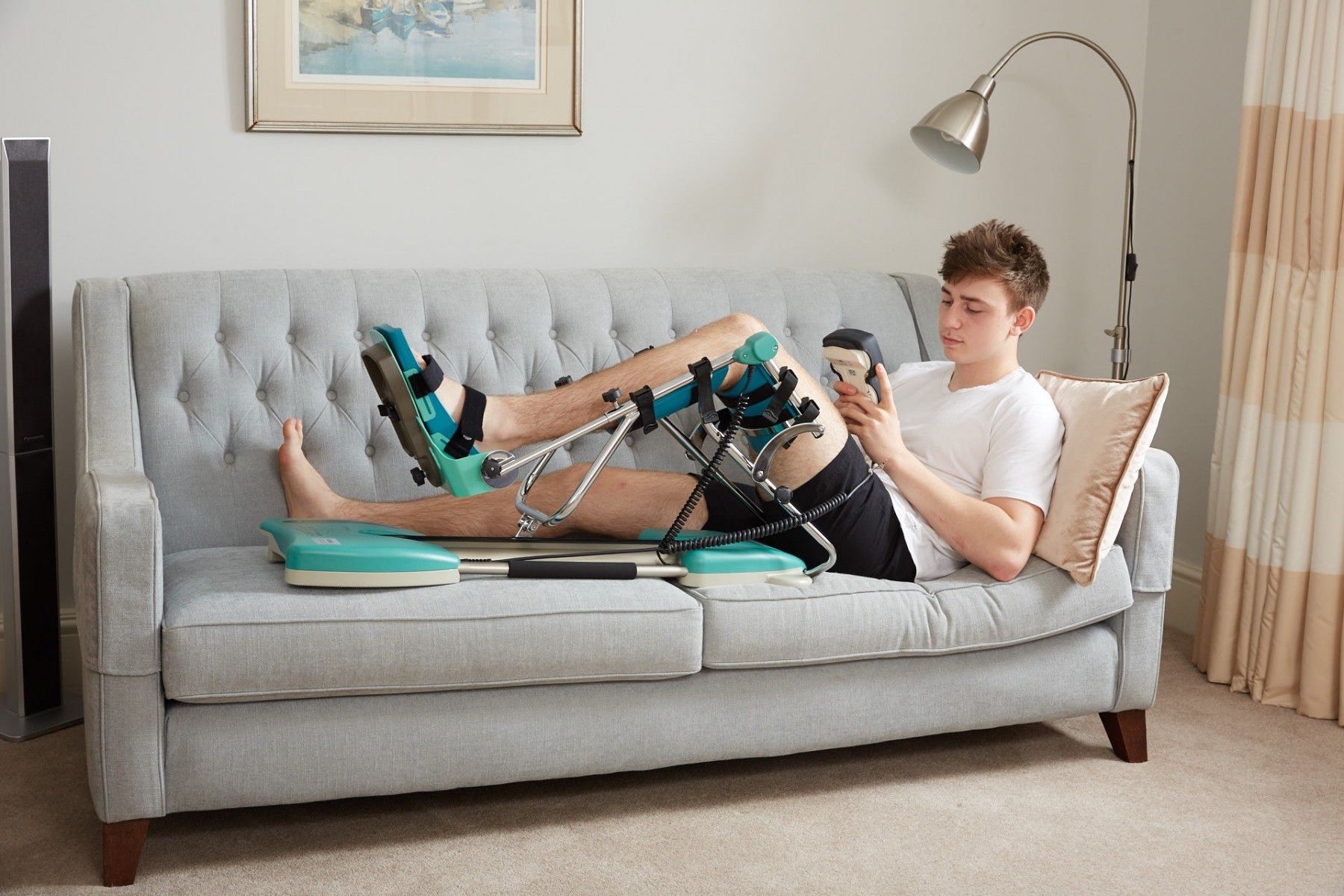 Kinetec Spectra Comfort